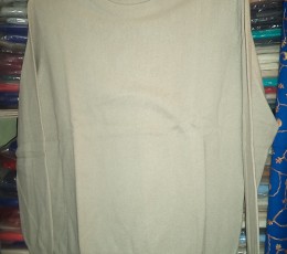 High Quality Pashmina Gents Sweater in Round Neck Design