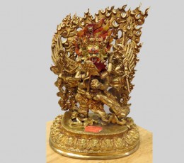 Hayagriva Shakti Statue